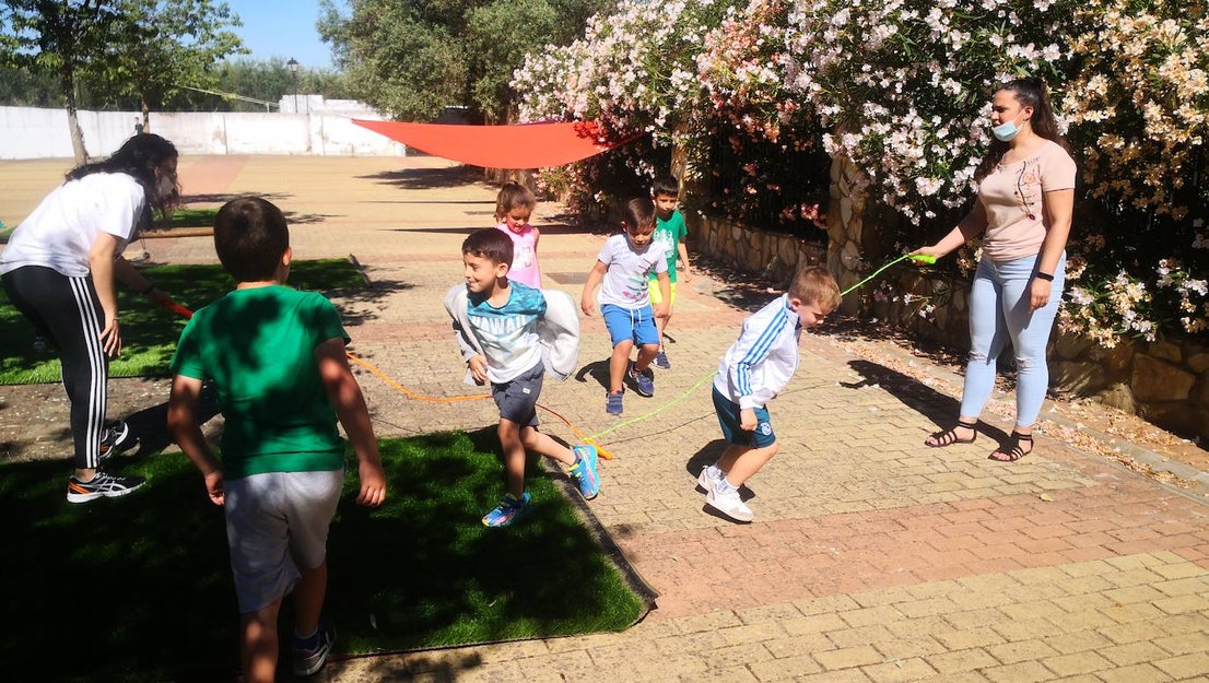 Fotos: Campamento de Verano 2021