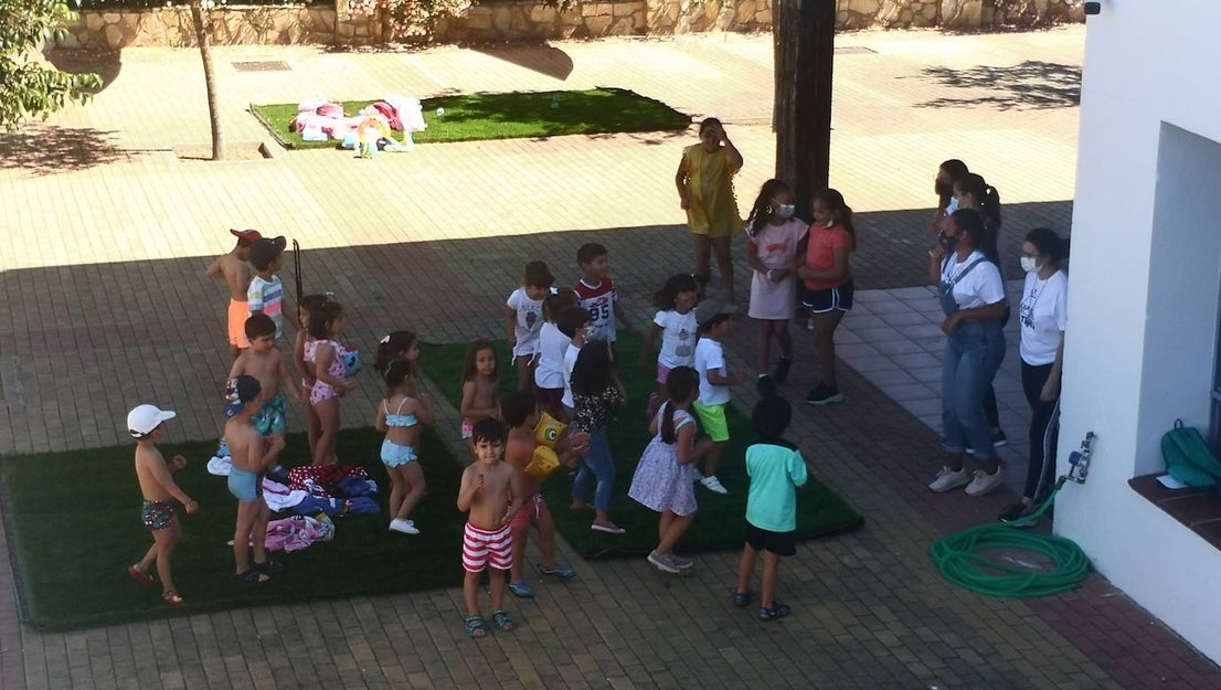 Fotos: Campamento de Verano 2021