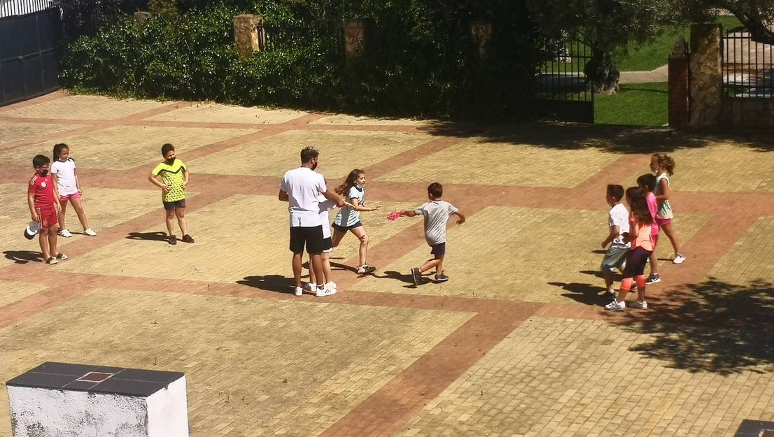 Fotos: Campamento de Verano 2021