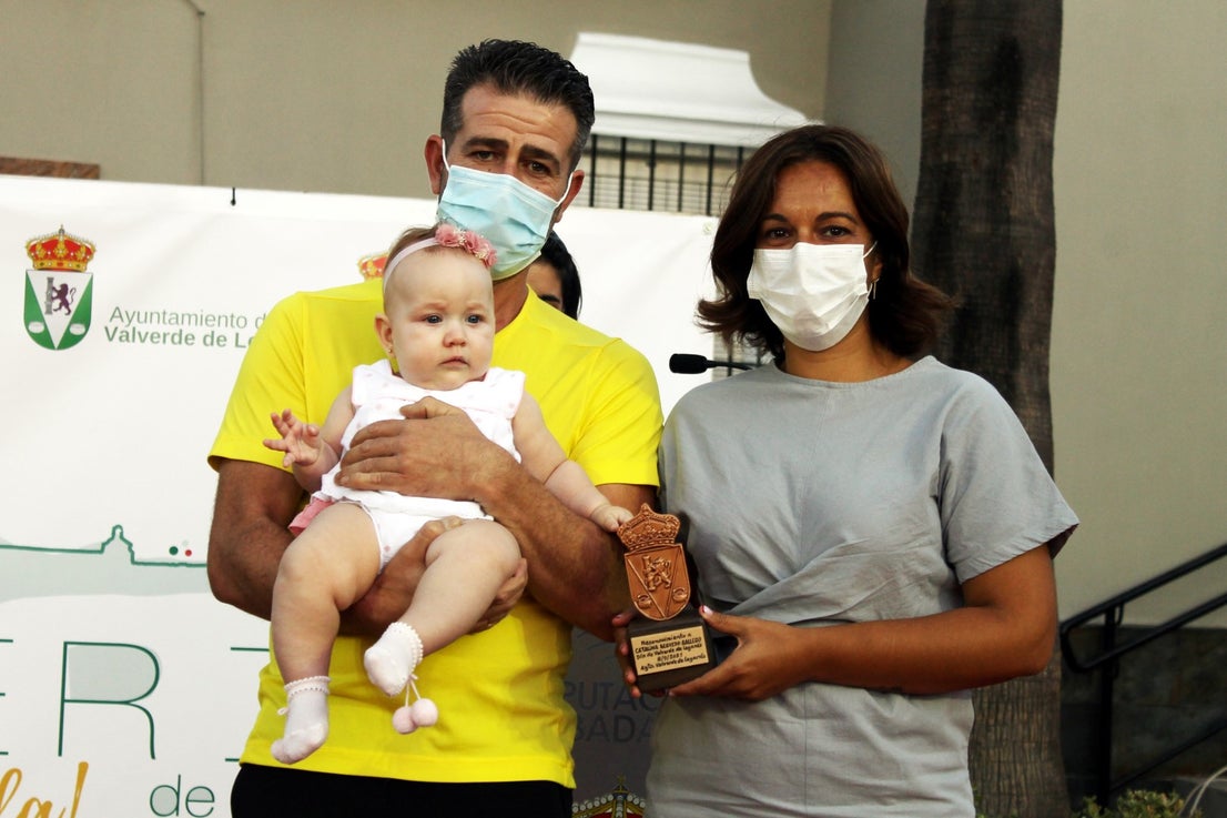 Fotos: Día de Valverde de Leganés y Día de Extremadura 2021 (II)