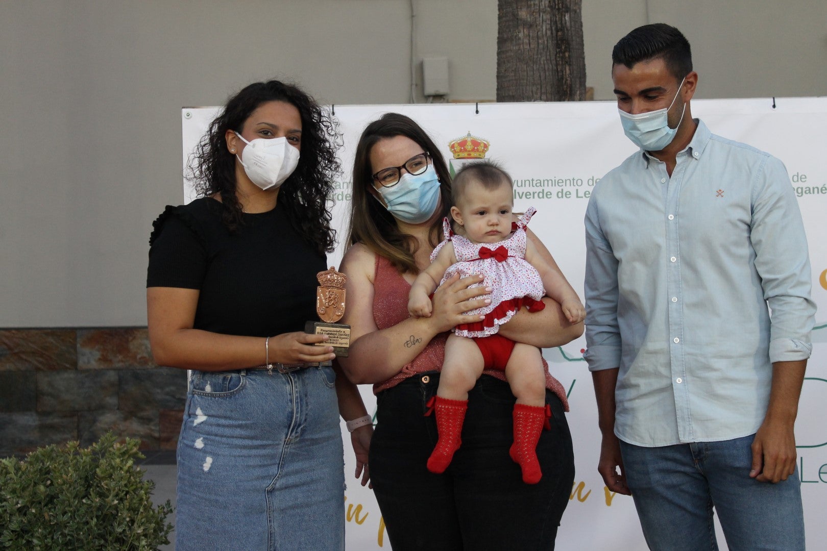 Fotos: Día de Valverde de Leganés y Día de Extremadura 2021 (II)