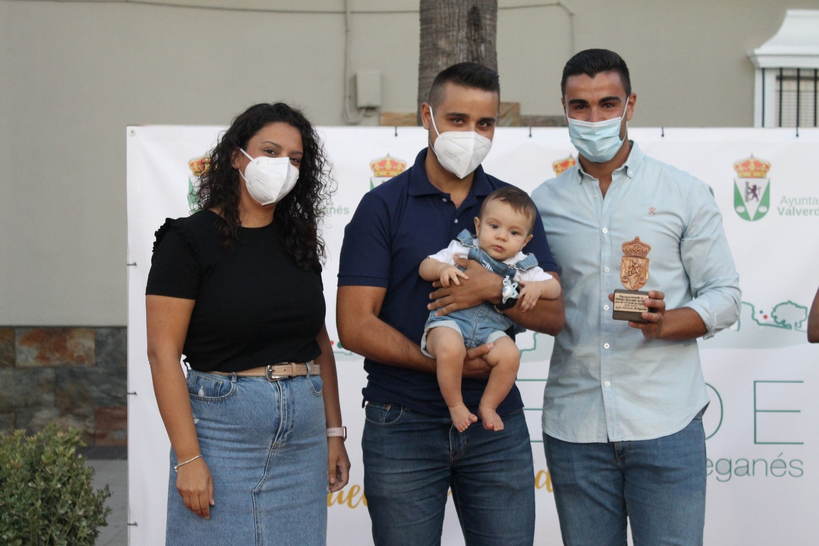 Fotos: Día de Valverde de Leganés y Día de Extremadura 2021 (II)