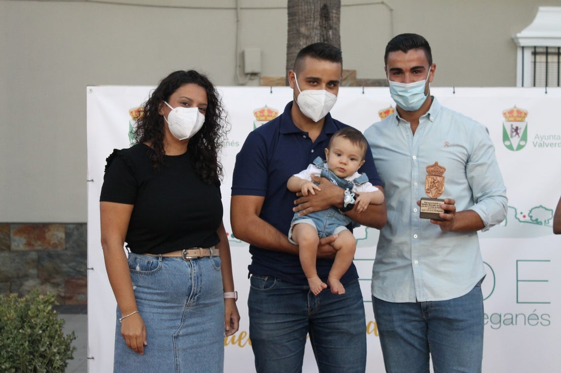 Fotos: Día de Valverde de Leganés y Día de Extremadura 2021 (II)