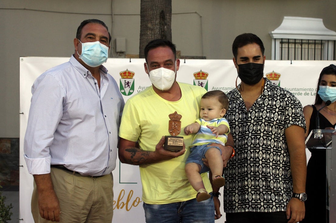 Fotos: Día de Valverde de Leganés y Día de Extremadura 2021 (II)