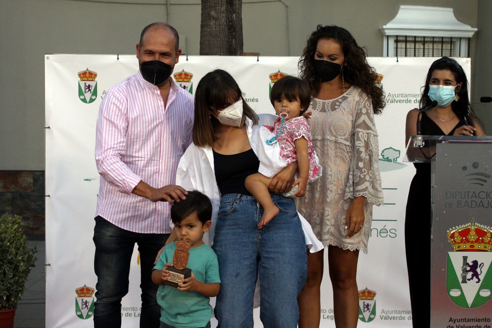 Fotos: Día de Valverde de Leganés y Día de Extremadura 2021 (II)