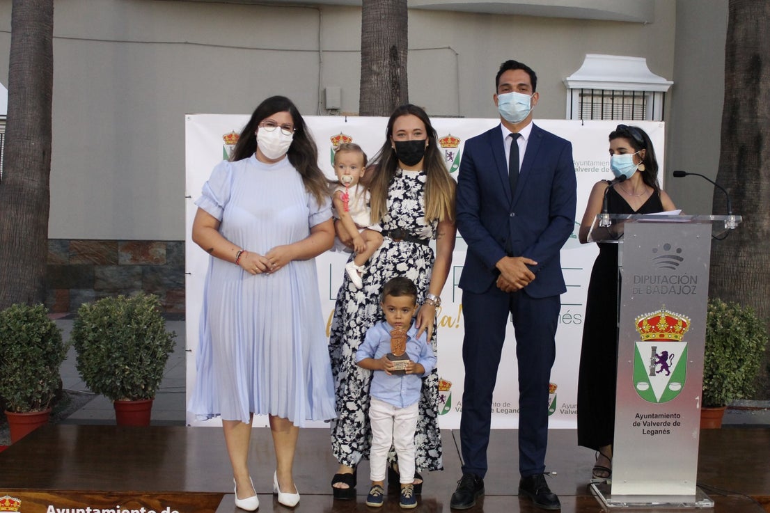 Fotos: Día de Valverde de Leganés y Día de Extremadura 2021 (II)