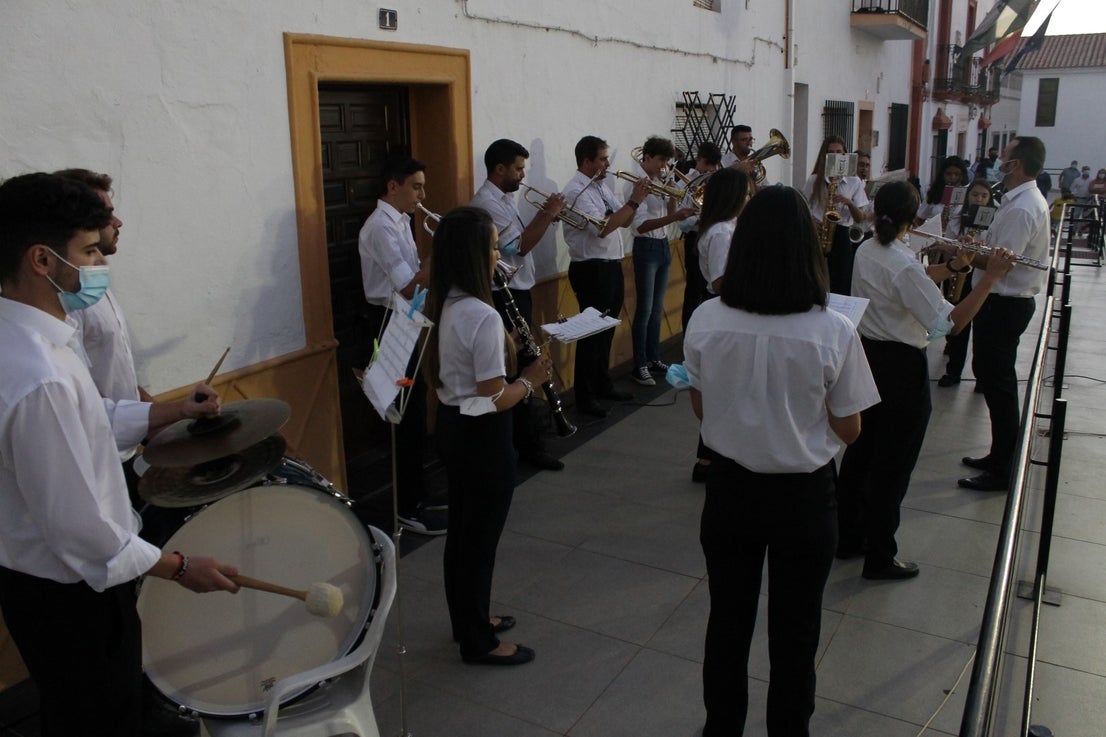 Fotos: Día de Valverde de Leganés y Día de Extremadura 2021 (II)