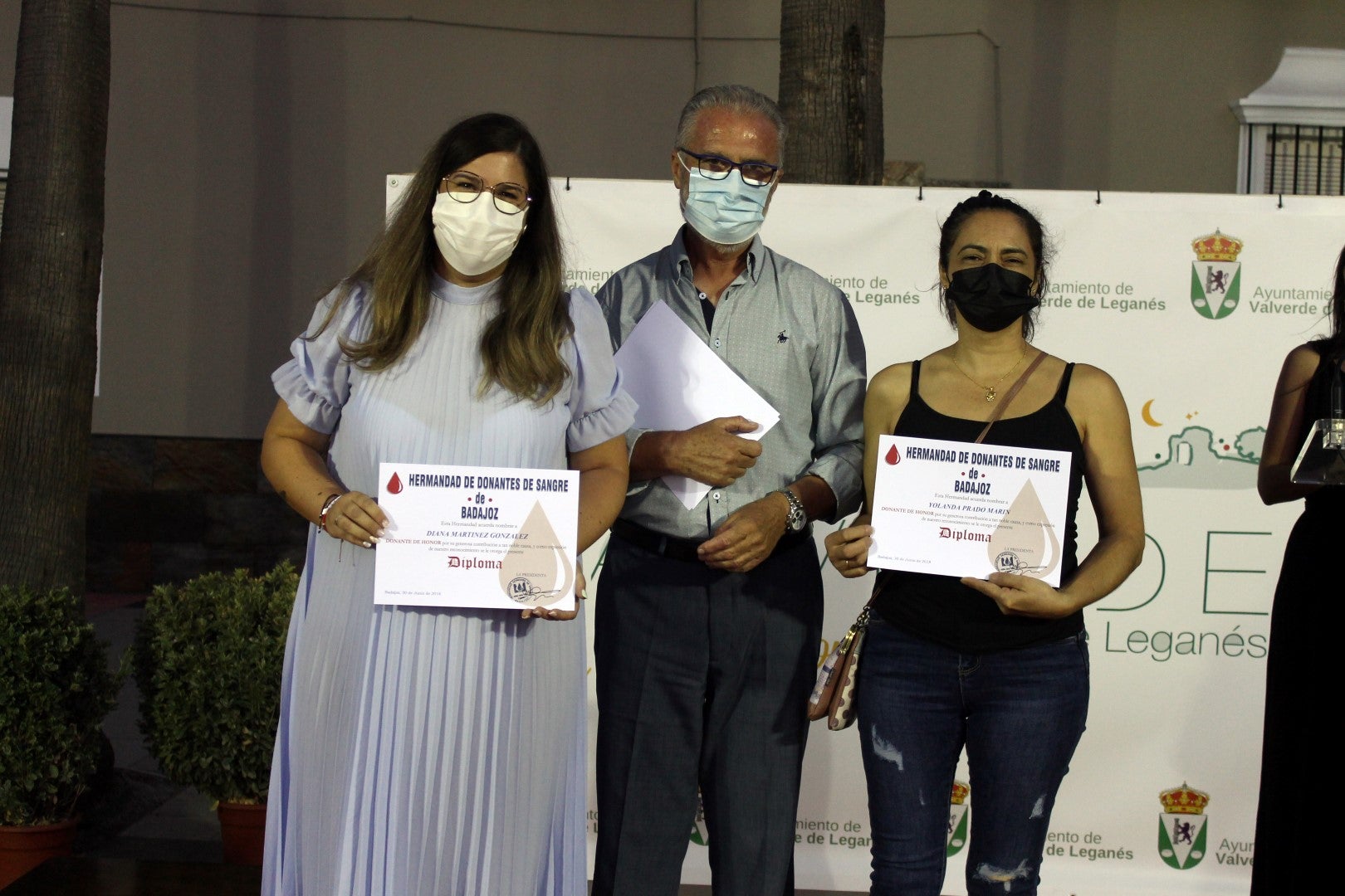 Fotos: Día de Valverde de Leganés y Día de Extremadura 2021 (II)