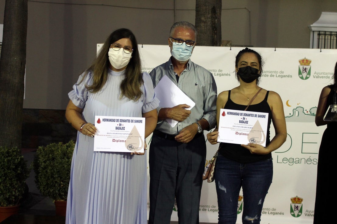 Fotos: Día de Valverde de Leganés y Día de Extremadura 2021 (II)