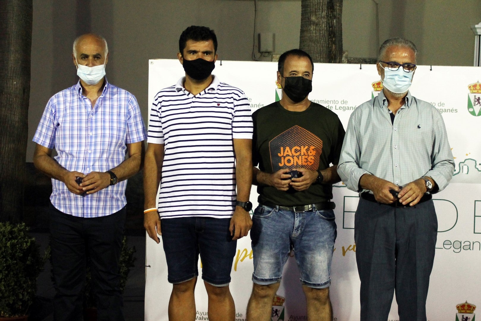 Fotos: Día de Valverde de Leganés y Día de Extremadura 2021 (II)