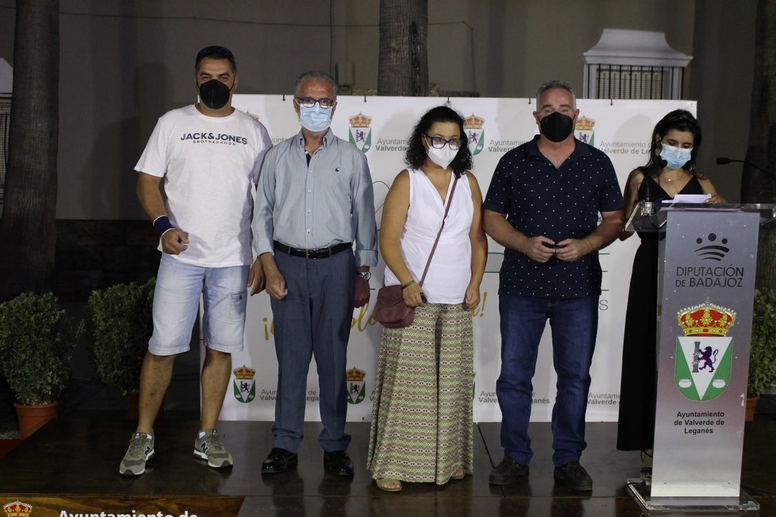 Fotos: Día de Valverde de Leganés y Día de Extremadura 2021 (II)