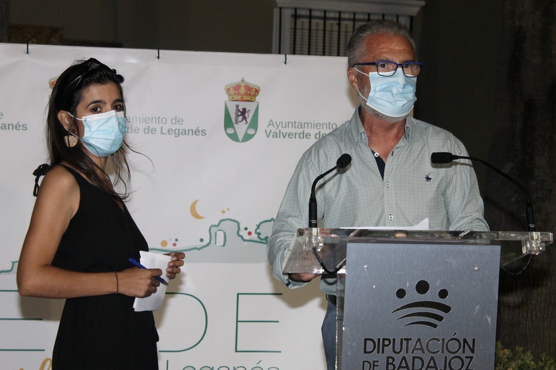 Fotos: Día de Valverde de Leganés y Día de Extremadura 2021 (III)