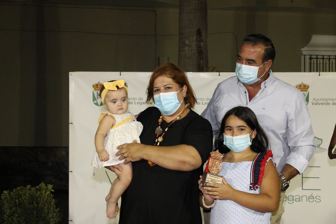 Fotos: Día de Valverde de Leganés y Día de Extremadura 2021 (III)