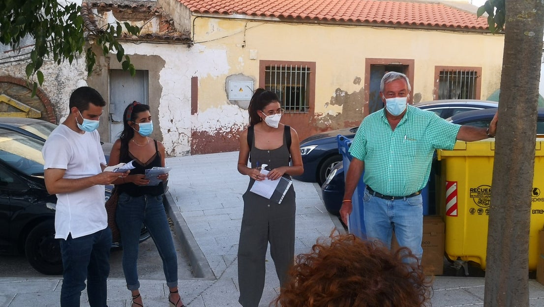 Fotos: ‘Historias y Curiosidades del callejero de Valverde’ (I)