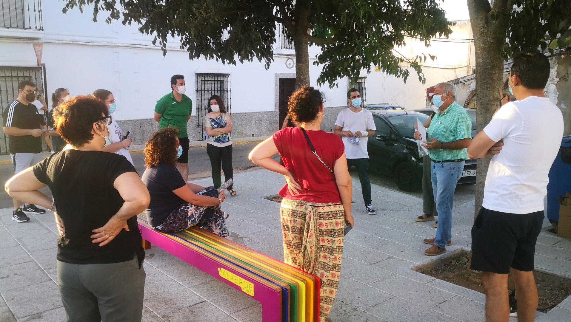 Fotos: ‘Historias y Curiosidades del callejero de Valverde’ (I)