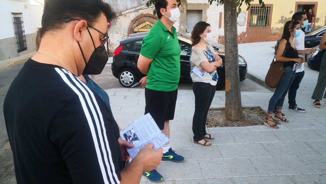 Fotos: ‘Historias y Curiosidades del callejero de Valverde’ (I)