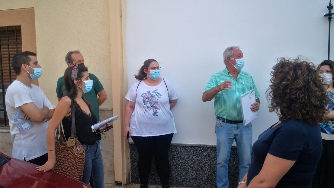 Fotos: ‘Historias y Curiosidades del callejero de Valverde’ (I)