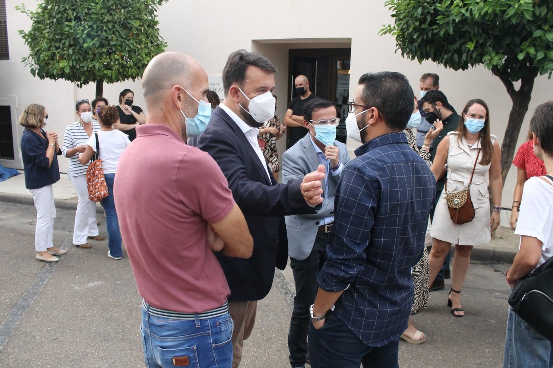 Fotos: Presentación de la Precandidatura de Rafael Lemus