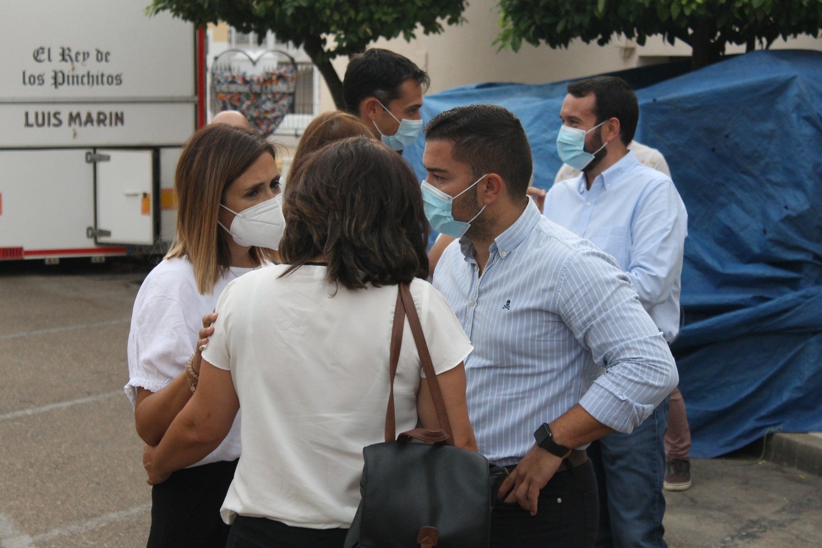 Fotos: Presentación de la Precandidatura de Rafael Lemus
