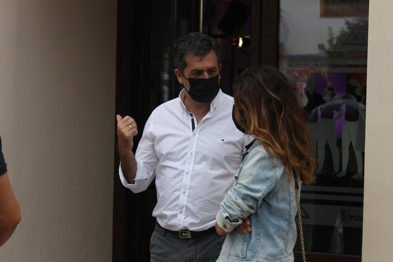 Fotos: Presentación de la Precandidatura de Rafael Lemus