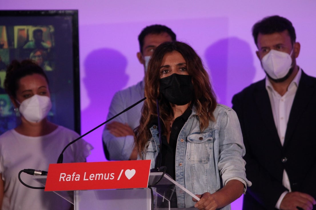 Fotos: Presentación de la Precandidatura de Rafael Lemus