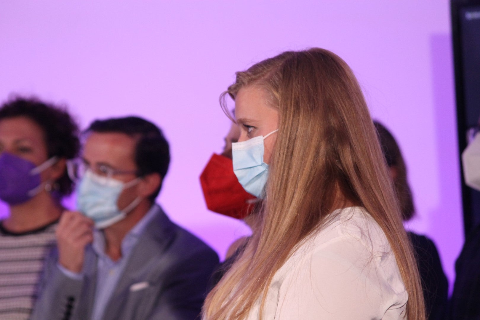 Fotos: Presentación de la Precandidatura de Rafael Lemus