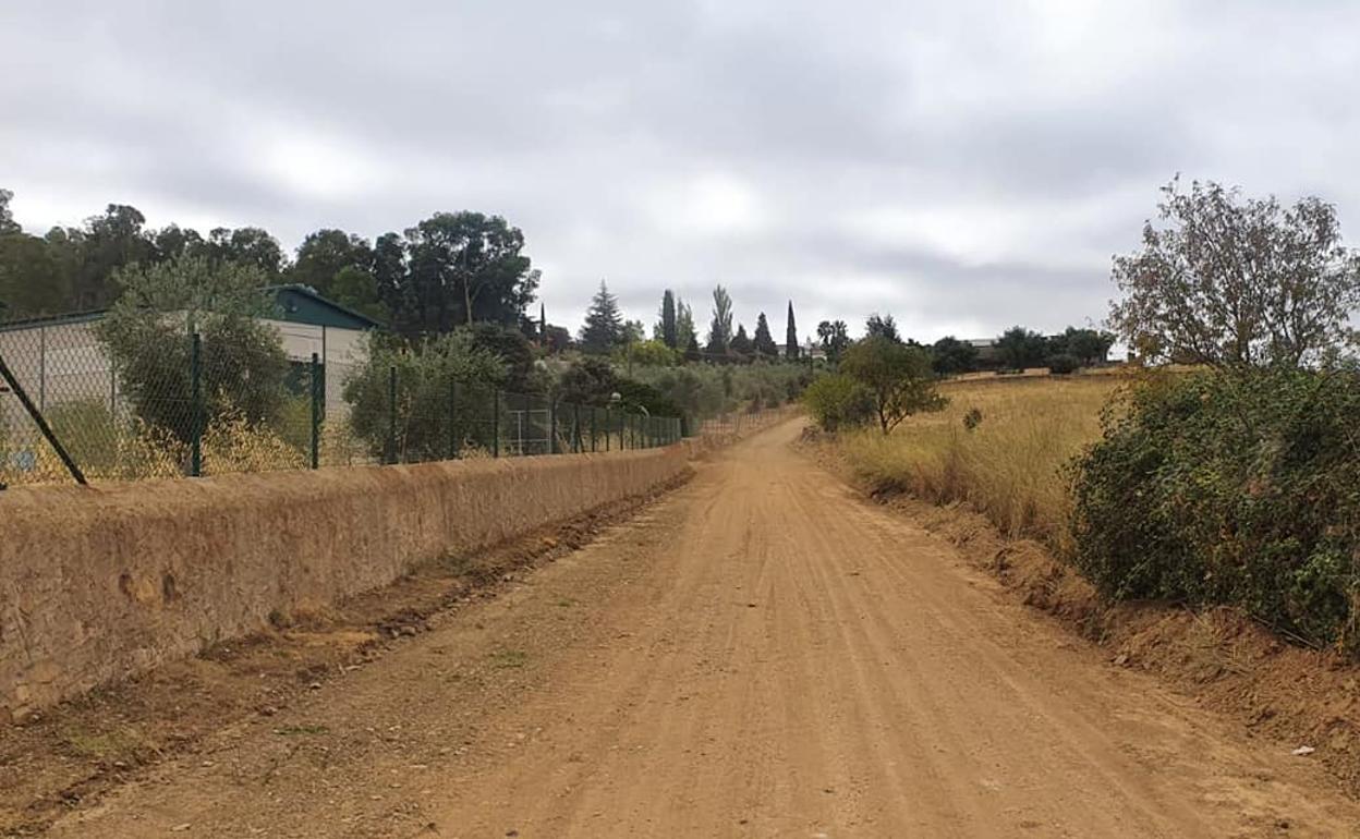 Camino de Badajoz