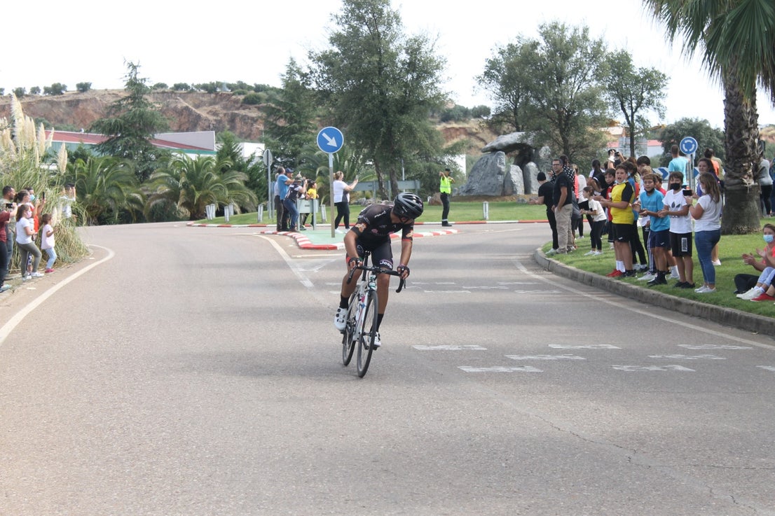 Fotos: Vuelta a Extremadura en Valverde de Leganés 2021