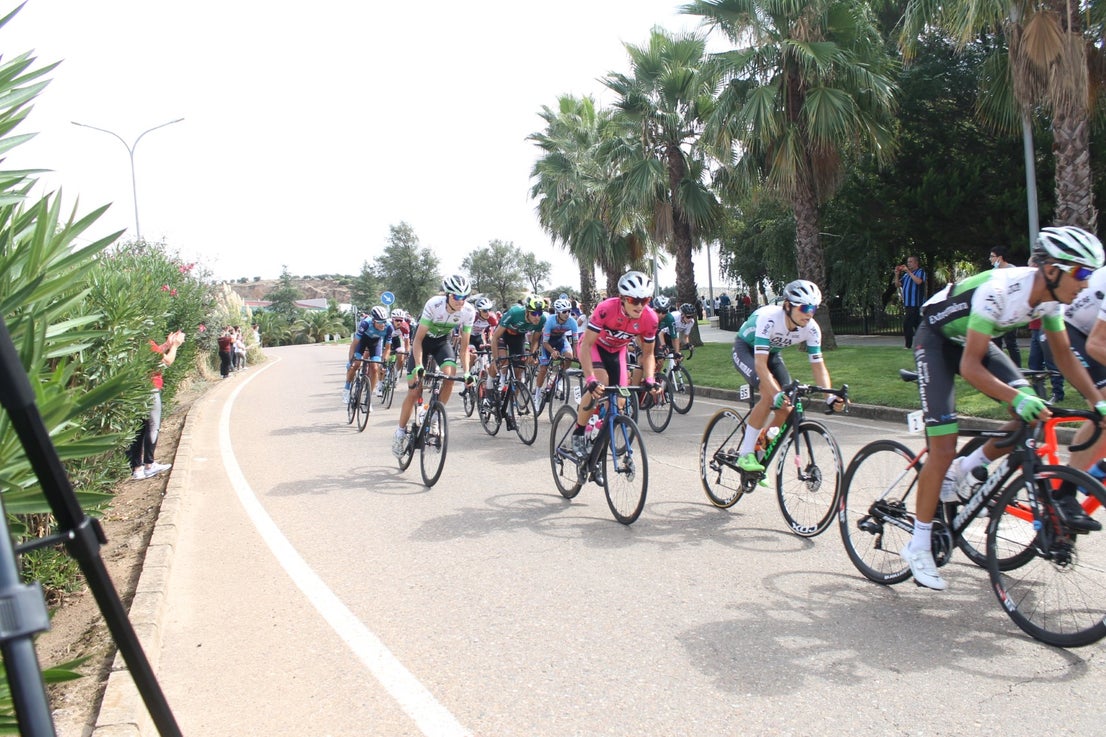 Fotos: Vuelta a Extremadura en Valverde de Leganés 2021