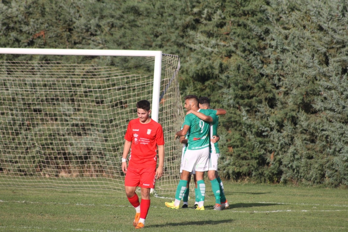 Fotos: Racing Valverdeño – Alburquerque (II)