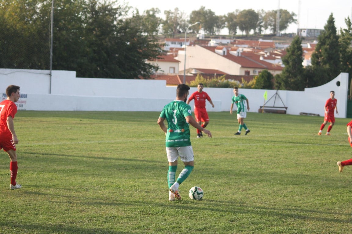 Fotos: Racing Valverdeño – Alburquerque (II)