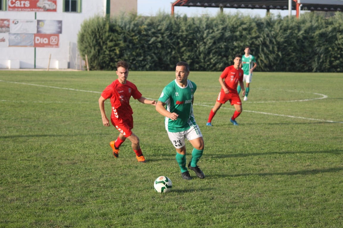 Fotos: Racing Valverdeño – Alburquerque (II)