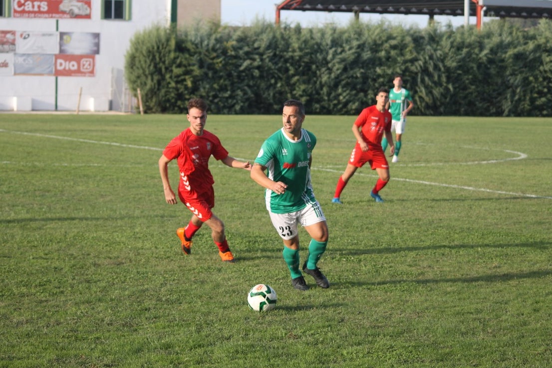 Fotos: Racing Valverdeño – Alburquerque (II)