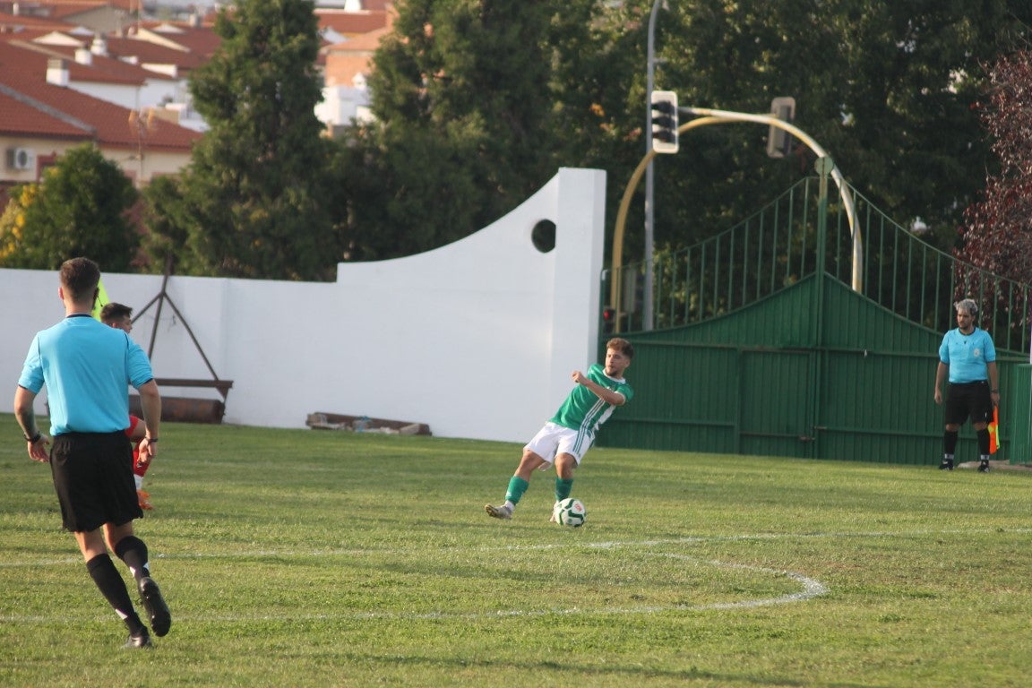 Fotos: Racing Valverdeño – Alburquerque (II)