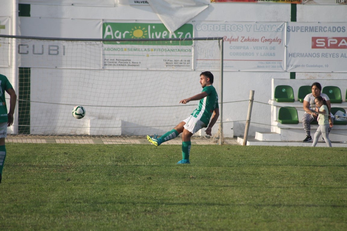 Fotos: Racing Valverdeño – Alburquerque (II)