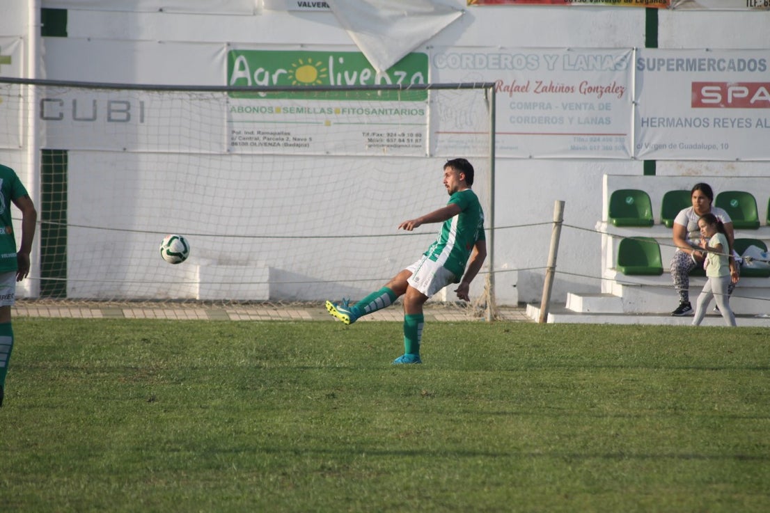 Fotos: Racing Valverdeño – Alburquerque (II)