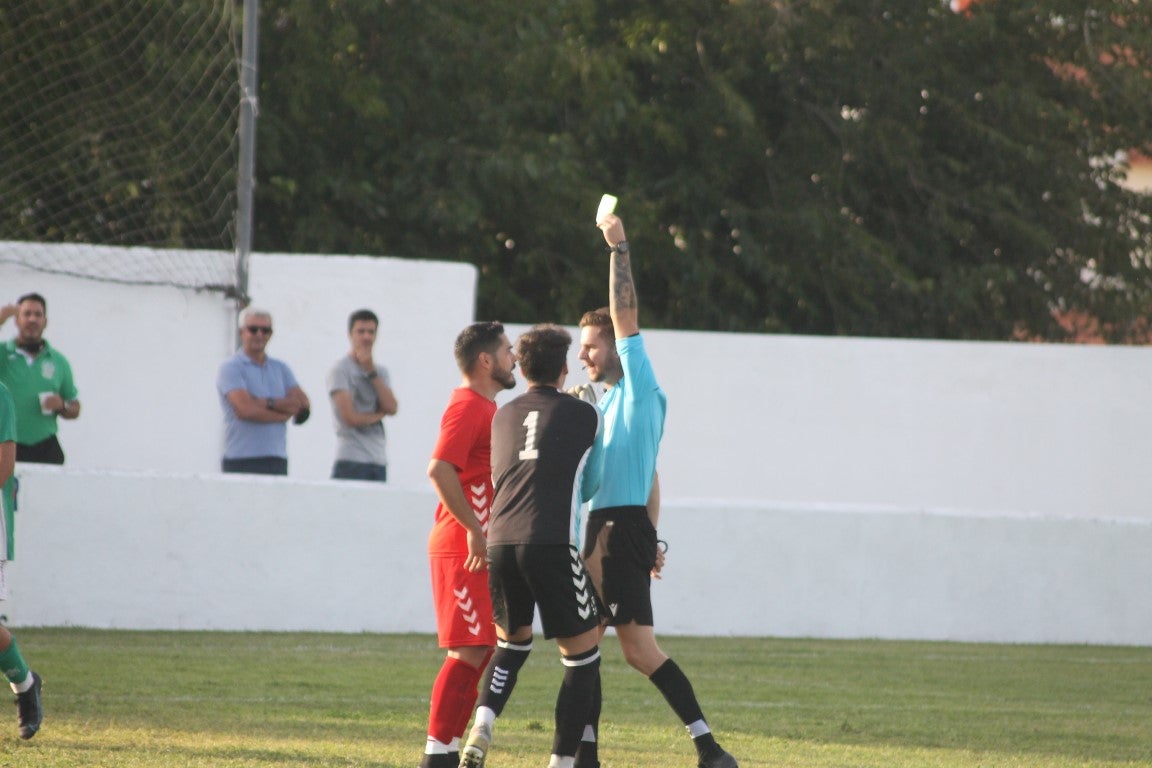 Fotos: Racing Valverdeño – Alburquerque (II)