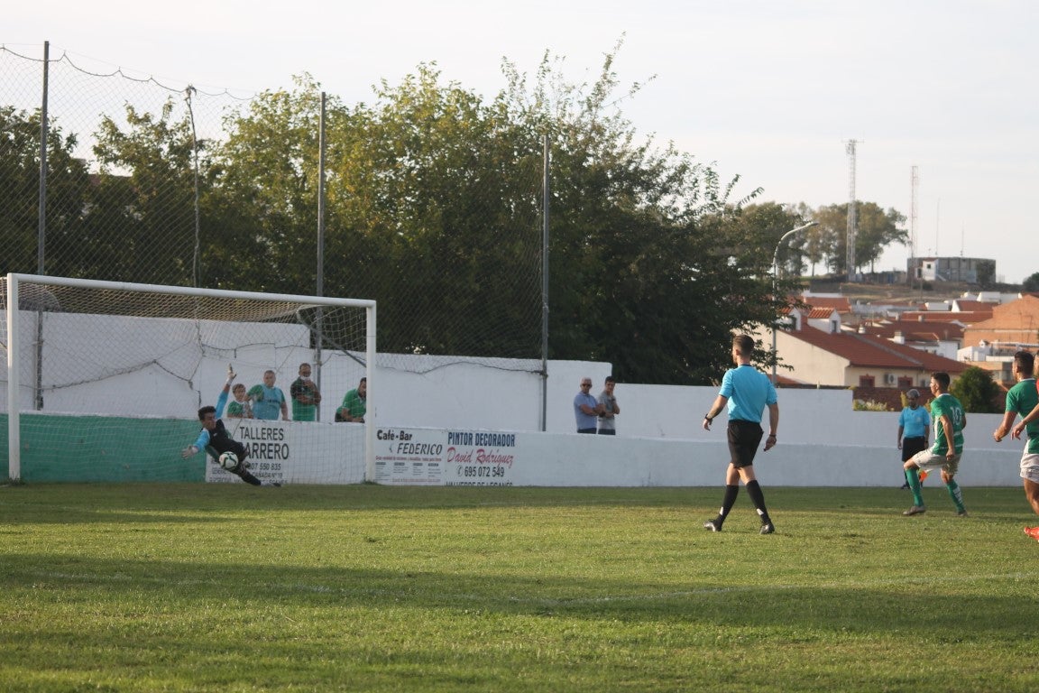 Fotos: Racing Valverdeño – Alburquerque (II)