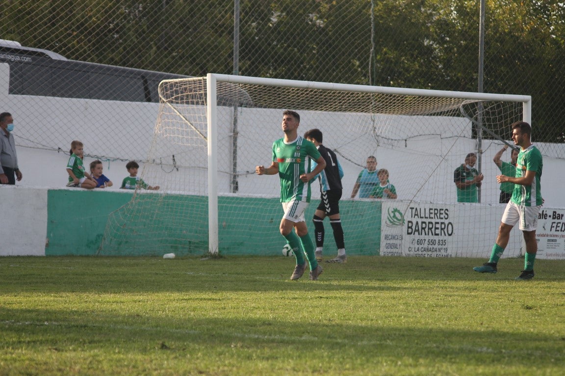Fotos: Racing Valverdeño – Alburquerque (II)