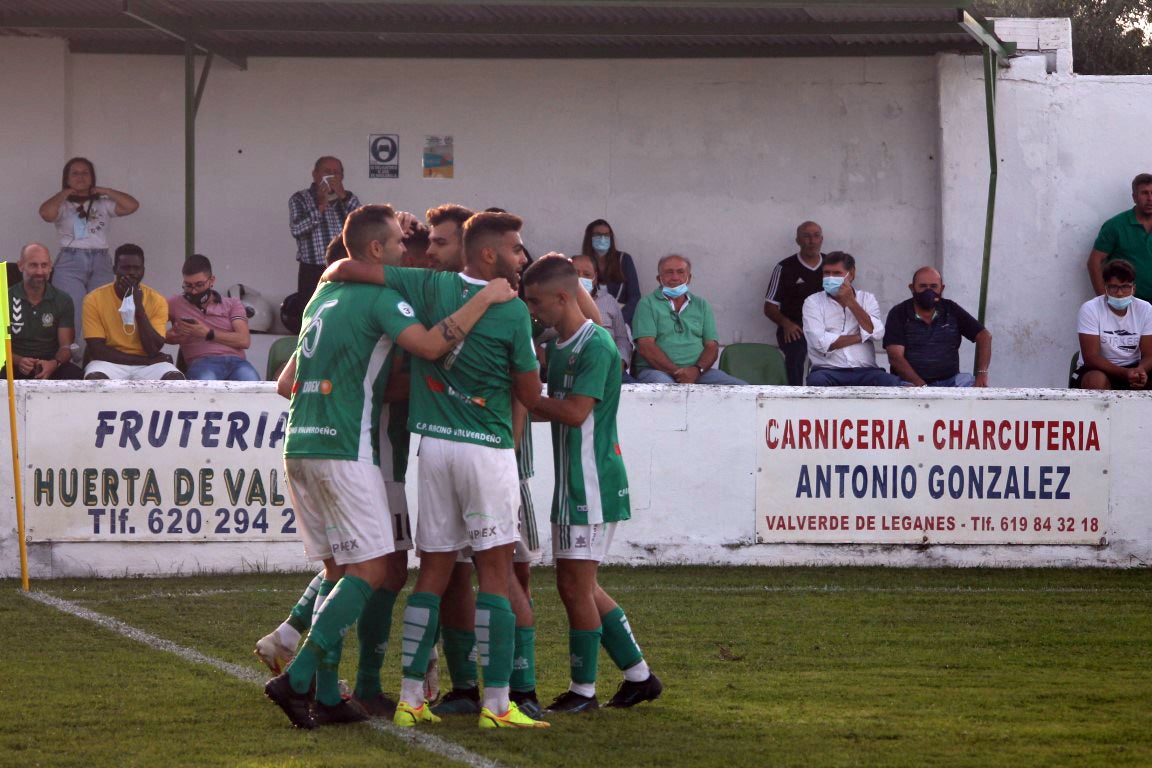 Fotos: Racing Valverdeño – Alburquerque (II)