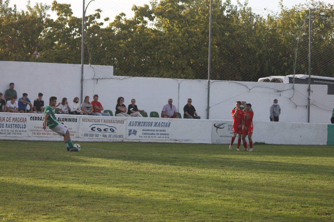 Fotos: Racing Valverdeño – Alburquerque (II)