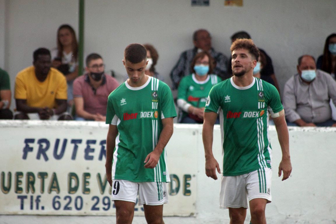 Fotos: Racing Valverdeño – Alburquerque (II)