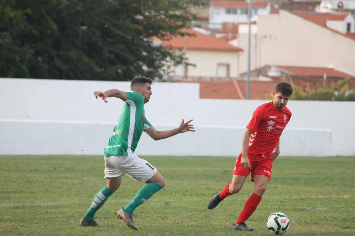 Fotos: Racing Valverdeño – Alburquerque (II)