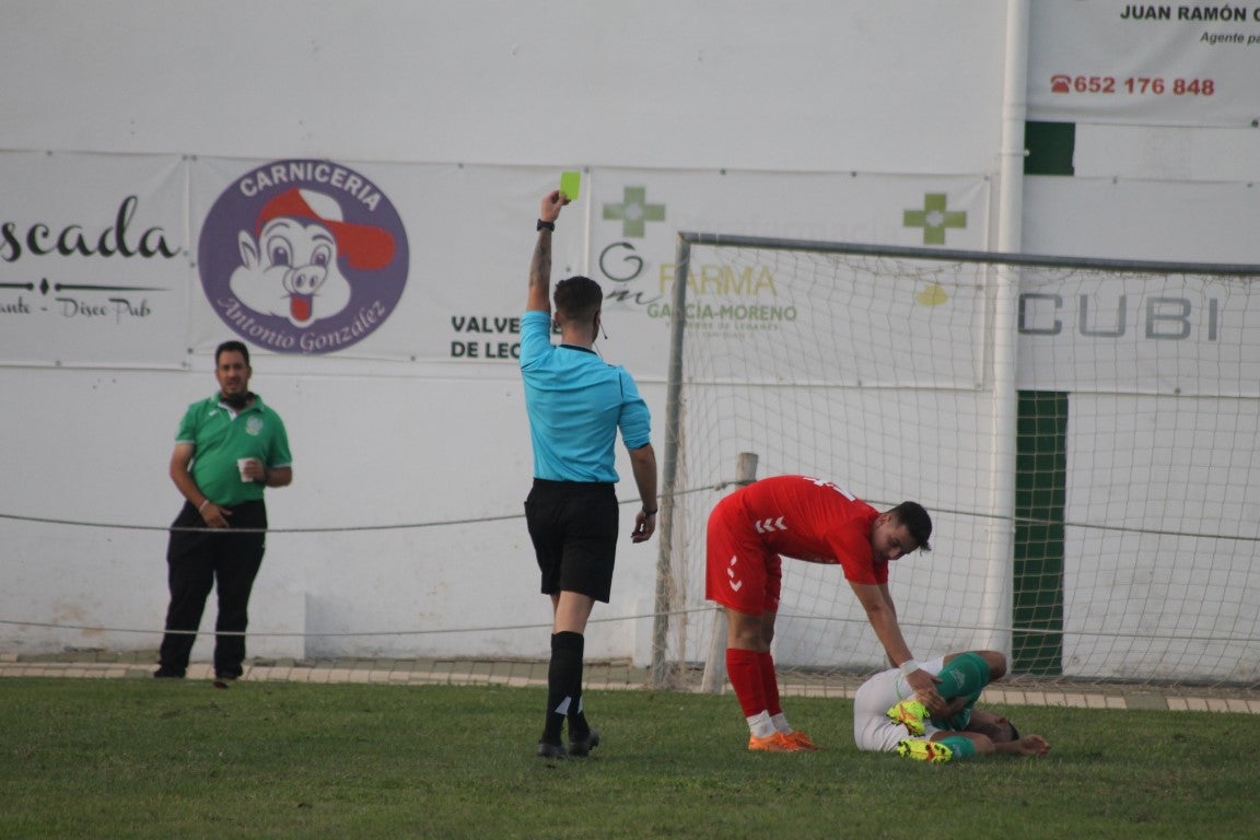 Fotos: Racing Valverdeño – Alburquerque (II)