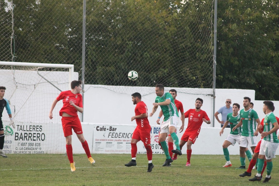 Fotos: Racing Valverdeño – Alburquerque (II)
