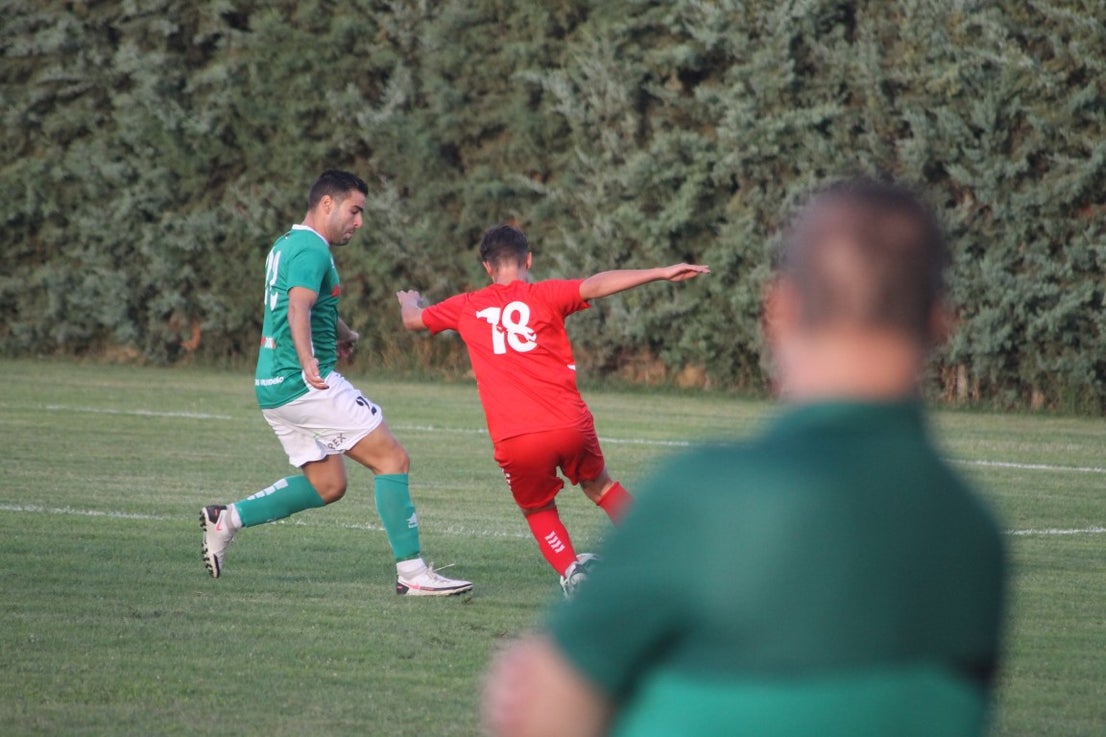 Fotos: Racing Valverdeño – Alburquerque (II)