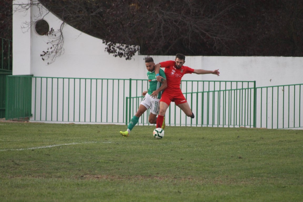 Fotos: Racing Valverdeño – Alburquerque (II)