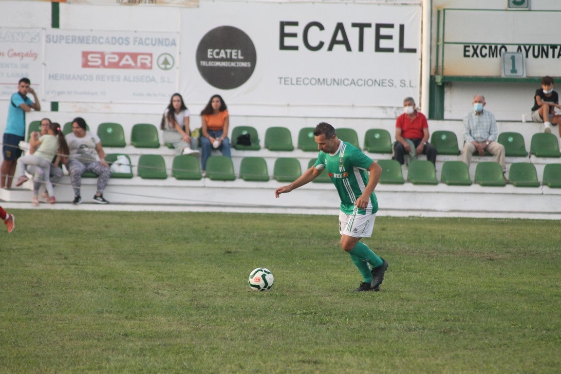 Fotos: Racing Valverdeño – Alburquerque (II)