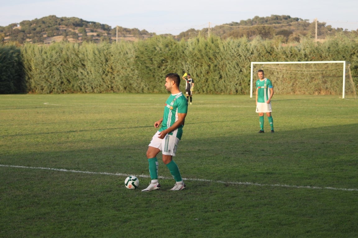 Fotos: Racing Valverdeño – Alburquerque (II)