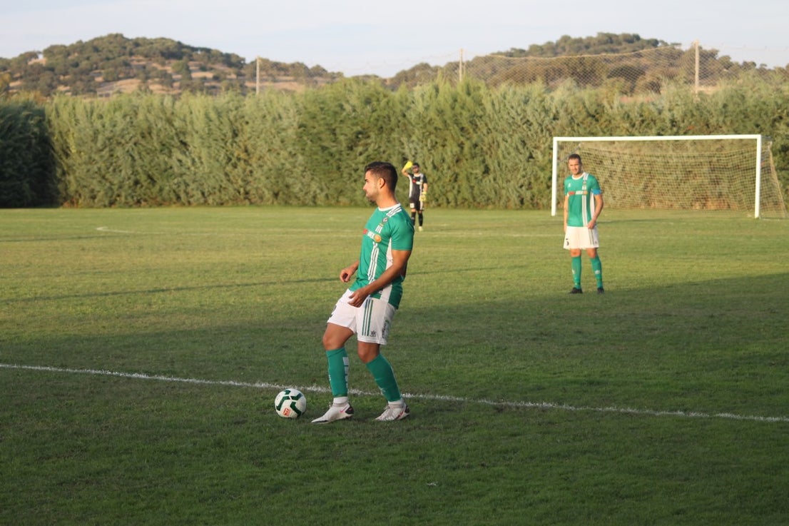 Fotos: Racing Valverdeño – Alburquerque (II)